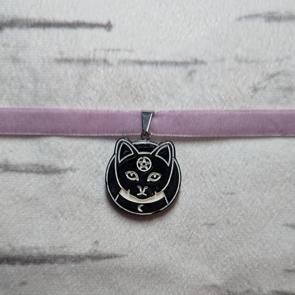🖤 Cat Choker